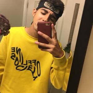 Meet your Posher, Anthony